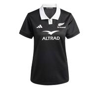 adidas Mujer All Blacks Home Replica Jersey Women Shirt, All Black, XXL