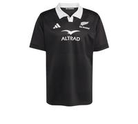 ADIDAS PERFORMANCE Camiseta de fútbol 'All Blacks Home' negro / blanco XXL-XXXLxTallas normales EUR