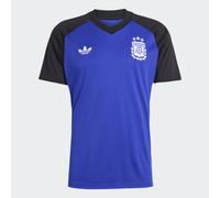 ADIDAS PERFORMANCE Camiseta de fútbol 'Argentina 26 Away Pre Match' azul oscuro / negro XXLxTallas normales azul oscuro / negro