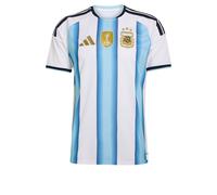 ADIDAS PERFORMANCE Camiseta de fútbol 'Argentina 26 Home' azul / marino / oro / blanco MxTallas normales EUR