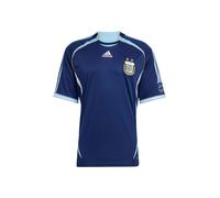 Adidas - Argentina Away Jersey 2006 - Sport - Hombre - Azul - S -
