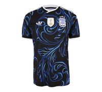 ADIDAS PERFORMANCE Camiseta de fútbol 'Argentinien 26' azul / azul claro / negro / blanco L azul / azul claro / negro / blanco