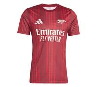 ADIDAS PERFORMANCE Camiseta de fútbol 'Arsenal FC 26 Pre-Match' rojo / burdeos / blanco XLxTallas normales rojo / burdeos / blanco