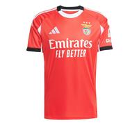 ADIDAS PERFORMANCE Camiseta de fútbol 'Benfica 25/26' limón / rojo / negro / blanco XS limón / rojo / negro / blanco