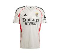 ADIDAS PERFORMANCE Camiseta de fútbol 'Benfica Lissabon 25/26' kitt / rojo / negro XXXS kitt / rojo / negro