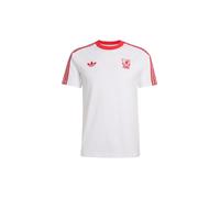 ADIDAS PERFORMANCE Camiseta de fútbol blanco S blanco
