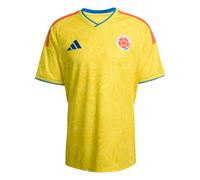 ADIDAS PERFORMANCE Camiseta de fútbol 'Colombia 26 Home' azul oscuro / amarillo / rojo oscuro / blanco 4XLxTallas normales azul oscuro / amarillo / rojo oscuro / blanco