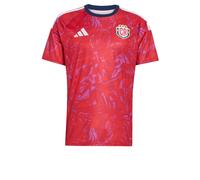 ADIDAS PERFORMANCE Camiseta de fútbol 'Costa Rica 26 Home' mezcla de colores / rojo XSxTallas normales mezcla de colores / rojo