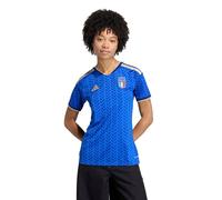 Adidas Performance Camiseta de fútbol de Italia, Réplica Anfitrión, Copa del Mundo 2026. Color azul