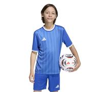 Adidas Performance Camiseta de fútbol de manga corta. Color azul