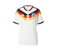ADIDAS PERFORMANCE Camiseta de fútbol 'Deutschland 26' curry / rojo oscuro / negro / blanco XS curry / rojo oscuro / negro / blanco
