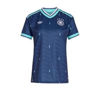 adidas Camiseta Away Germany Football Jersey in Azul EU L