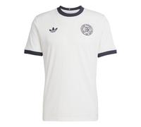 ADIDAS PERFORMANCE Camiseta de fútbol 'DFB Home 125 Jahre' negro / blanco XSxTallas normales EUR
