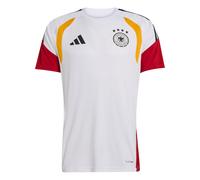 ADIDAS PERFORMANCE Camiseta de fútbol 'DFB TR JSY' blanco S blanco