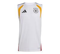 ADIDAS PERFORMANCE Camiseta de fútbol 'DFB TR SL JSY' blanco S blanco