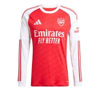 ADIDAS PERFORMANCE Camiseta de fútbol 'FC Arsenal 25/26' rojo / blanco Hombre ADIDAS PERFORMANCE XS rojo / blanco