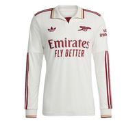ADIDAS PERFORMANCE Camiseta de fútbol 'FC Arsenal 25/26' rojo rubí / blanco MxTallas normales rojo rubí / blanco