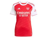 ADIDAS PERFORMANCE Camiseta de fútbol 'FC Arsenal 25/26' rojo vivo / blanco XXXS-XXS rojo vivo / blanco
