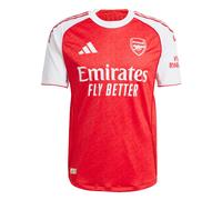 ADIDAS PERFORMANCE Camiseta de fútbol 'FC Arsenal London Authentic 2025/2026' rojo / blanco XS rojo / blanco