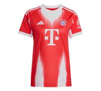 ADIDAS PERFORMANCE Camiseta de fútbol 'FC Bayern München 25/26' azul oscuro / rojo / blanco M-LxTallas normales azul oscuro / rojo / blanco