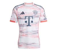 Camiseta de fútbol adidas f.c bayern de munich 25/26 hombre blanc S
