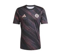 Camiseta Bayern Munich Prematch - Negro - Hombre talla S
