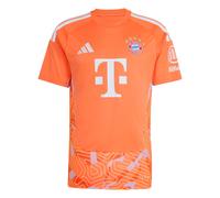 ADIDAS PERFORMANCE Camiseta de fútbol 'FC Bayern München 26/27' lavanda / naranja / rojo / blanco M lavanda / naranja / rojo / blanco
