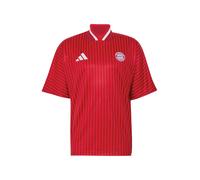ADIDAS PERFORMANCE Camiseta de fútbol 'FC Bayern München Stadium' rojo / burdeos / blanco M rojo / burdeos / blanco