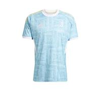 ADIDAS PERFORMANCE Camiseta de fútbol 'FC Juventus Turin Trikot 2025/2026' azul claro / amarillo / blanco S azul claro / amarillo / blanco