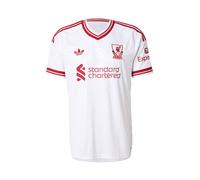 ADIDAS PERFORMANCE Camiseta de fútbol 'FC Liverpool 26/27' rojo / blanco S-M EUR