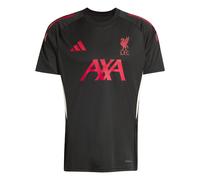 ADIDAS PERFORMANCE Camiseta de fútbol 'FC Liverpool Tiro 25 Competition' rojo / negro / blanco XSxTallas normales rojo / negro / blanco