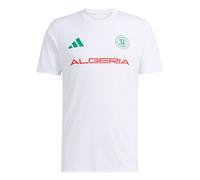ADIDAS PERFORMANCE Camiseta de fútbol 'FIFA Fussball-Weltmeisterschaft 2026 Algerien' verde / rojo / blanco XSxTallas normales verde / rojo / blanco