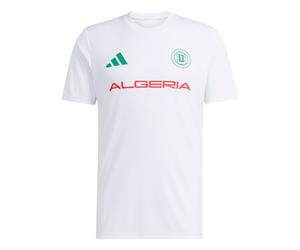 ADIDAS PERFORMANCE Camiseta de fútbol 'FIFA Fussball-Weltmeisterschaft 2026 Algerien' verde / rojo / blanco XXXLxTallas normales verde / rojo / blanco