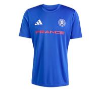 ADIDAS PERFORMANCE Camiseta de fútbol 'FIFA Fussball-Weltmeisterschaft 26™ Frankreich' azul / rojo / blanco LxTallas normales EUR