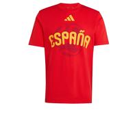 ADIDAS PERFORMANCE Camiseta de fútbol 'FIFA Fussball-Weltmeisterschaft 26™ Spanien' miel / rojo XSxTallas normales miel / rojo