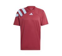 ADIDAS PERFORMANCE Camiseta de fútbol 'Fortore 23' azul pastel / rojo XS azul pastel / rojo