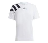 ADIDAS PERFORMANCE Camiseta de fútbol 'Fortore 23' negro / blanco MxTallas normales negro / blanco
