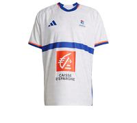 ADIDAS PERFORMANCE Camiseta de fútbol 'France Handball Replica' azul / rojo / blanco XLxTallas normales azul / rojo / blanco