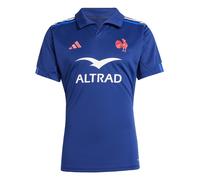 ADIDAS PERFORMANCE Camiseta de fútbol 'France Home' marino / rojo / blanco XSxTallas normales marino / rojo / blanco