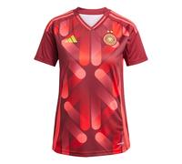 ADIDAS PERFORMANCE Camiseta de fútbol 'Germany 25' amarillo / rojo / rojo pastel / rojo oscuro 5XL-6XL amarillo / rojo / rojo pastel / rojo oscuro