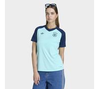 ADIDAS PERFORMANCE Camiseta de fútbol 'Germany 26 Away Pre Match' navy / turquesa XSxTallas normales navy / turquesa