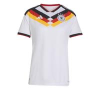 Camiseta de fútbol adidas alemania 26 mujer blanco 2XS