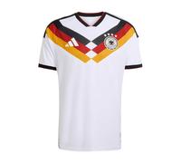 ADIDAS PERFORMANCE Camiseta de fútbol 'Germany 26 Home Authentic' rojo / negro / blanco XXL rojo / negro / blanco