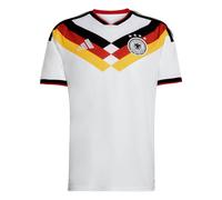 ADIDAS PERFORMANCE Camiseta de fútbol 'Germany 26 Home' curry / rojo oscuro / negro / blanco XXXL curry / rojo oscuro / negro / blanco