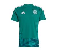 ADIDAS PERFORMANCE Camiseta de fútbol 'Germany 26 Home Goalkeeper' esmeralda / blanco XS esmeralda / blanco