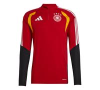 ADIDAS PERFORMANCE Camiseta de fútbol 'Germany 26 Tiro Training' mostaza / rojo vivo / negro / blanco S EUR
