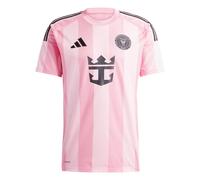 ADIDAS PERFORMANCE Camiseta de fútbol 'Inter Miami CF 25/26 Home' rosa / rosa claro / negro XXXLxregular rosa / rosa claro / negro