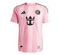 ADIDAS PERFORMANCE Camiseta de fútbol 'Inter Miami CF 25/26' rosa / negro XSxTallas normales rosa / negro