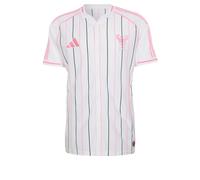 ADIDAS PERFORMANCE Camiseta de fútbol 'Inter Miami CF' rosa / negro / blanco XLxTallas normales rosa / negro / blanco