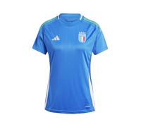 ADIDAS PERFORMANCE Camiseta de fútbol 'Italy 24' azul oscuro / verde claro / rojo / blanco XS-S azul oscuro / verde claro / rojo / blanco